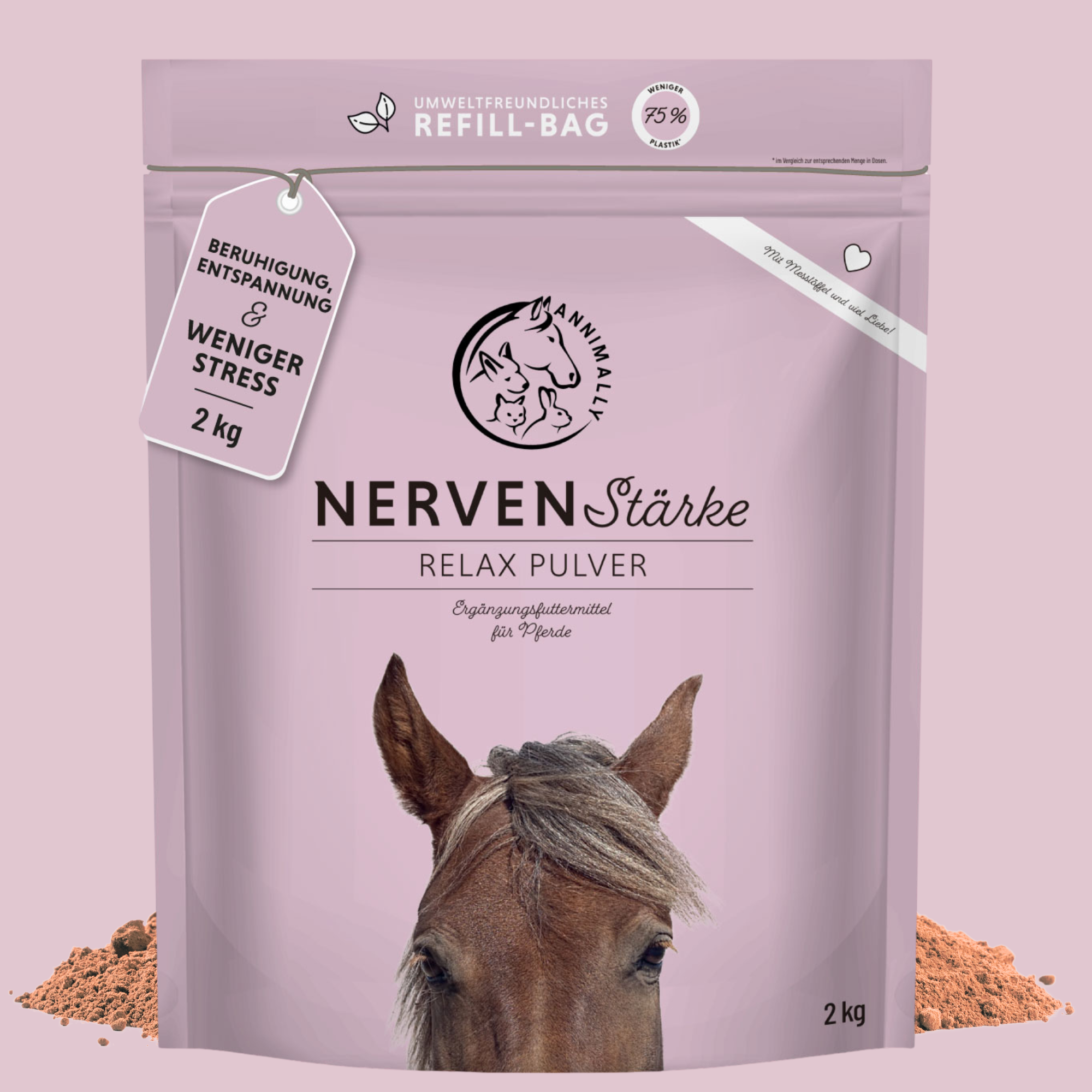 Nervenstärke Relax Pulver