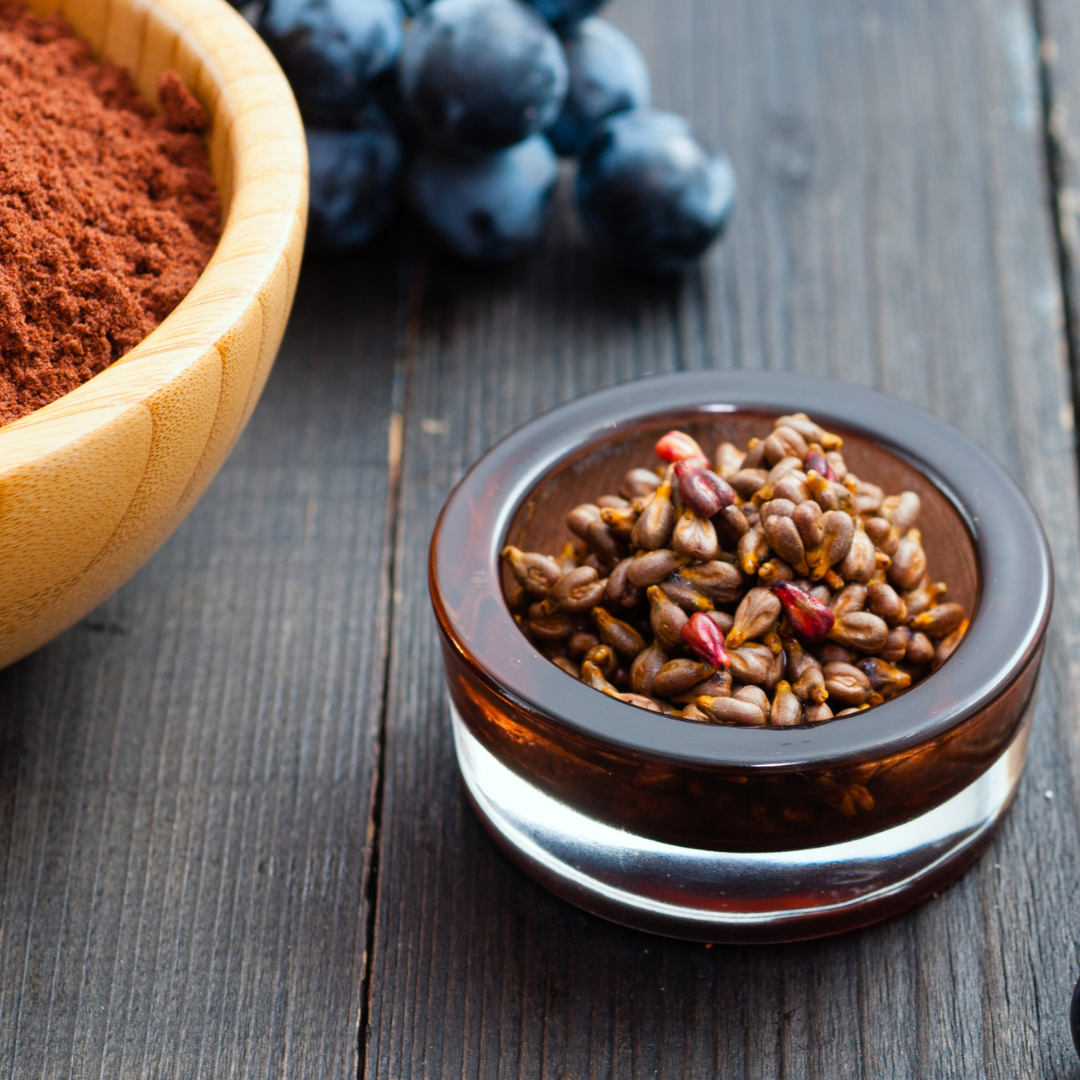 Traubenkernmehl für Dein Pferd: Natürliche Kraft für Gesundheit und Vitalität