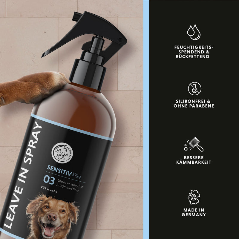 Sensitiv Plus Leave-In Spray