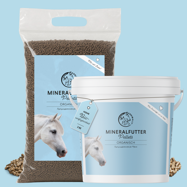 Mineralfutter Organisch
