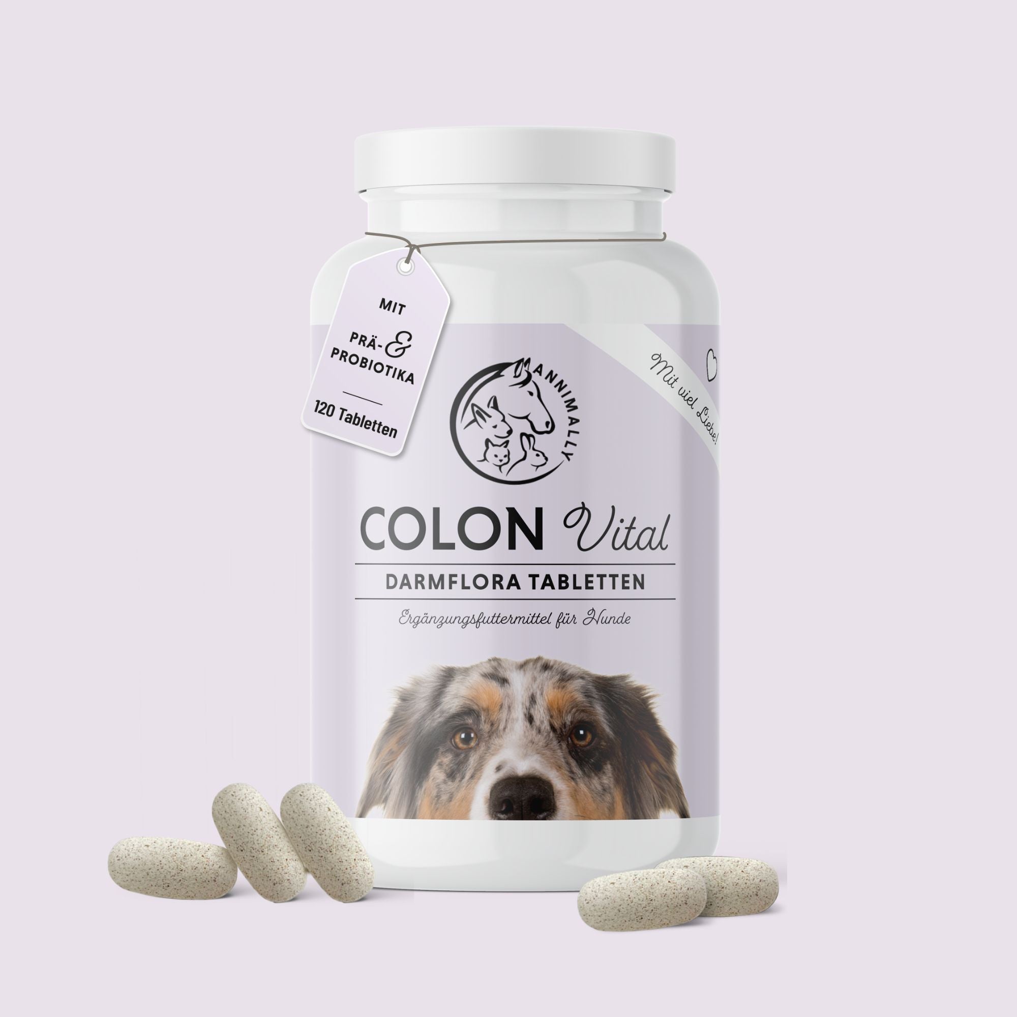 Colon Vital Tablets