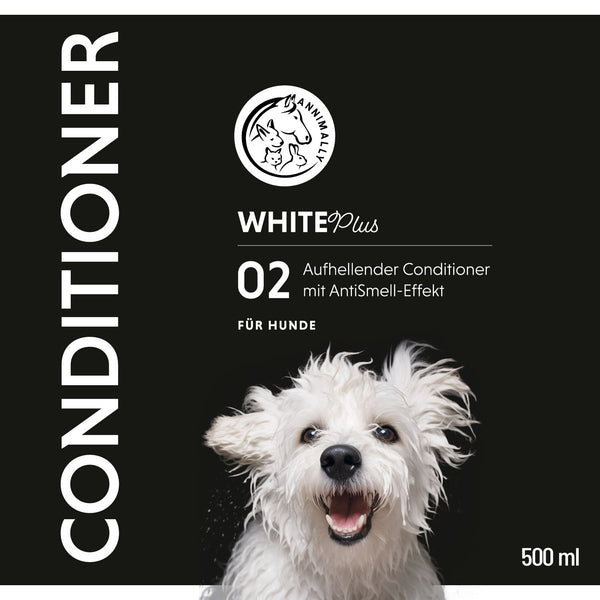 White Plus Conditioner