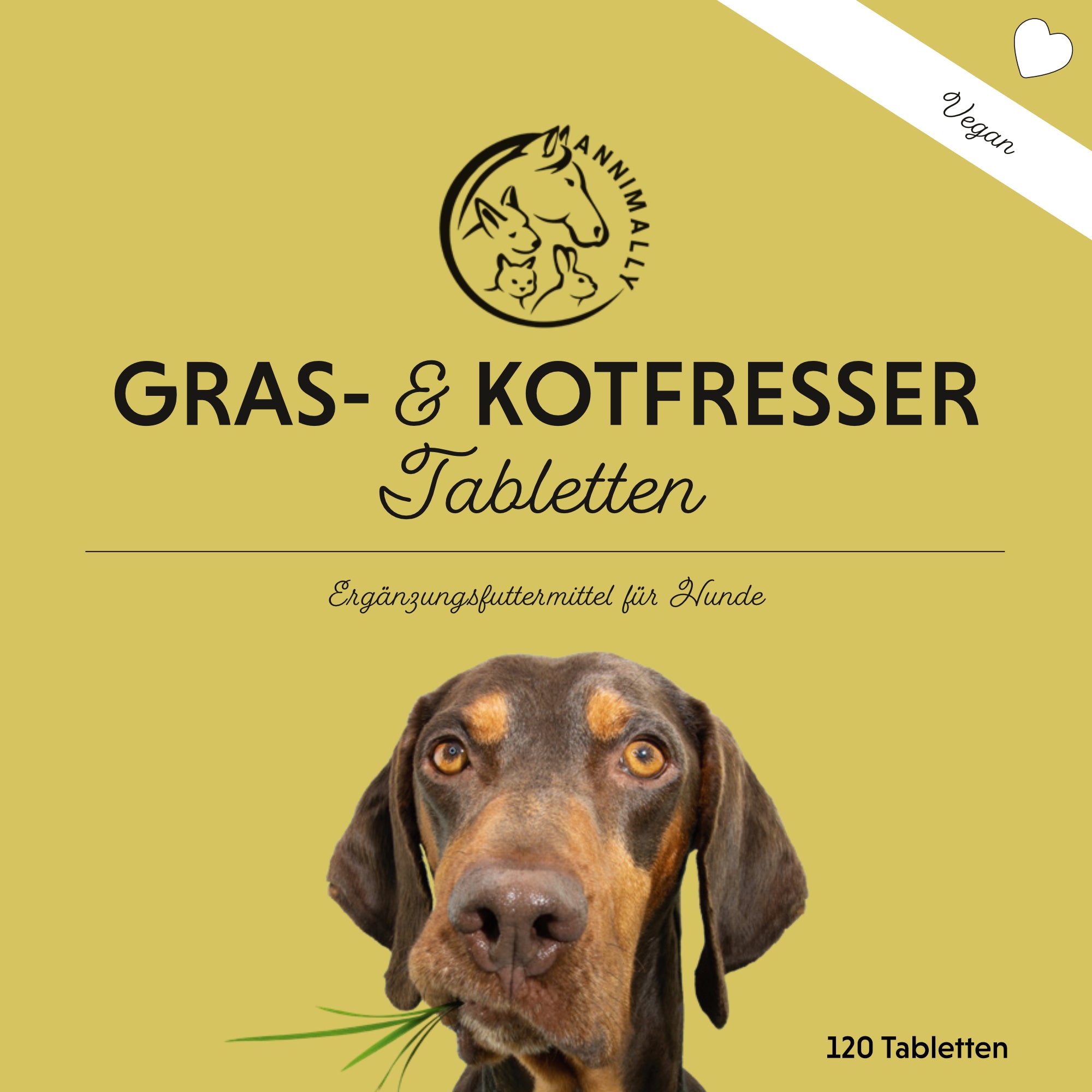 Gras- & Kotfresser Tabletten