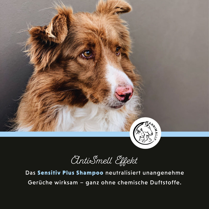 Sensitiv Plus Shampoo