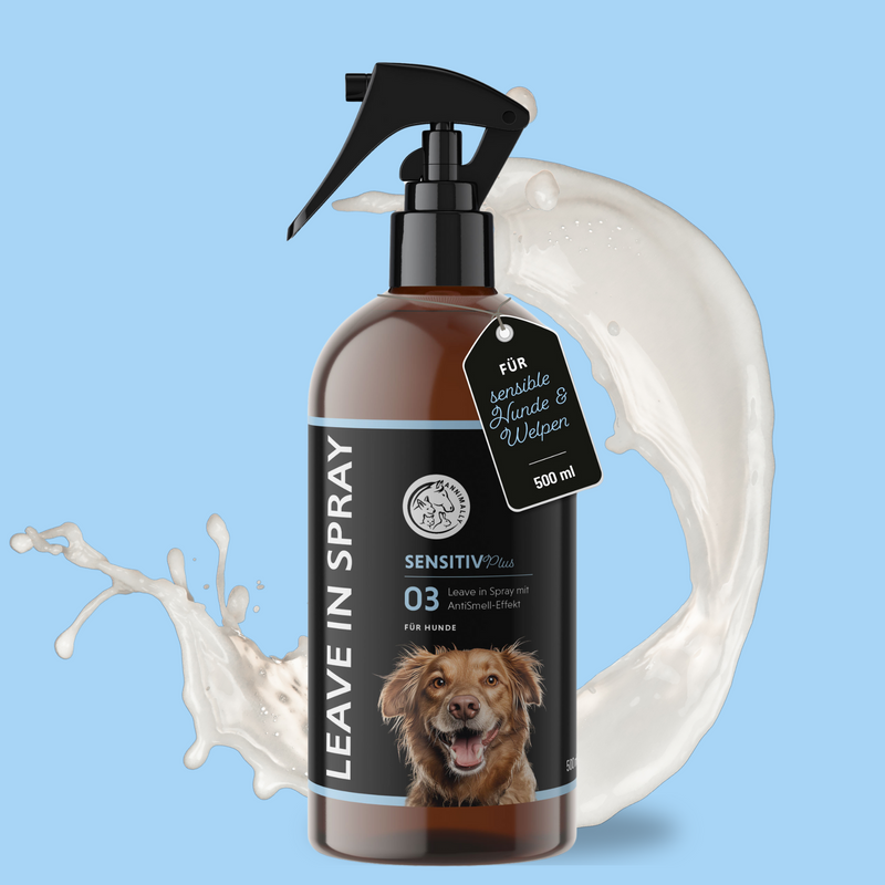 Sensitiv Plus Leave-In Spray