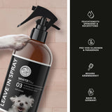 White Plus Leave-In Spray