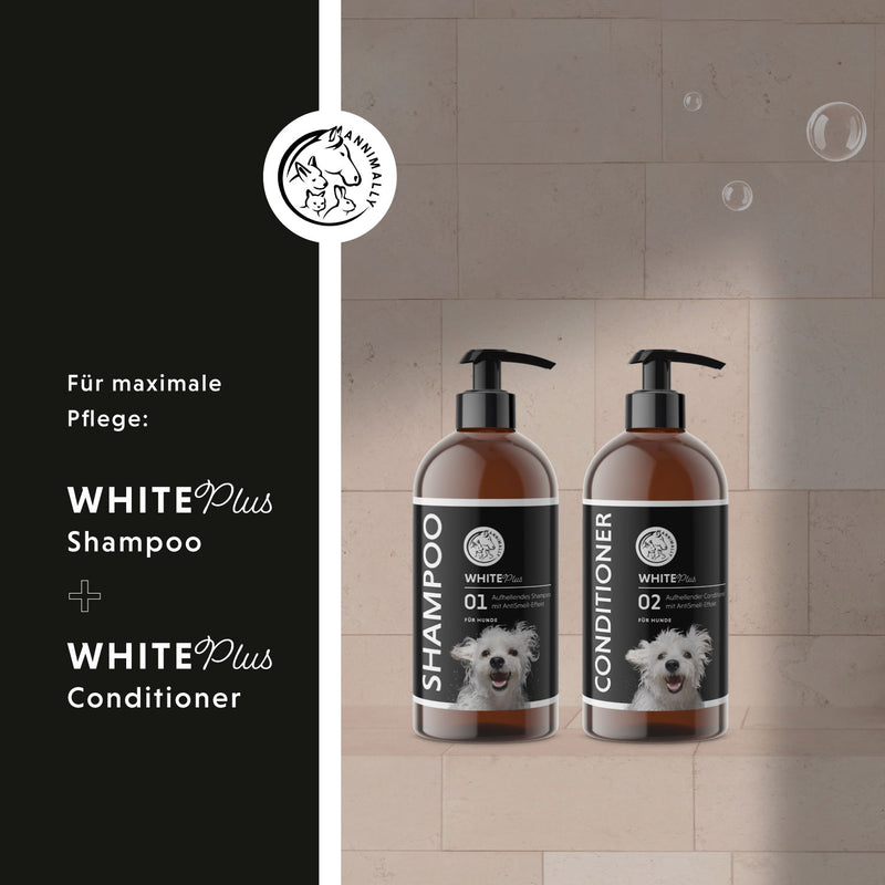 White Plus Leave-In Spray