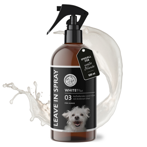 White Plus Leave-In Spray