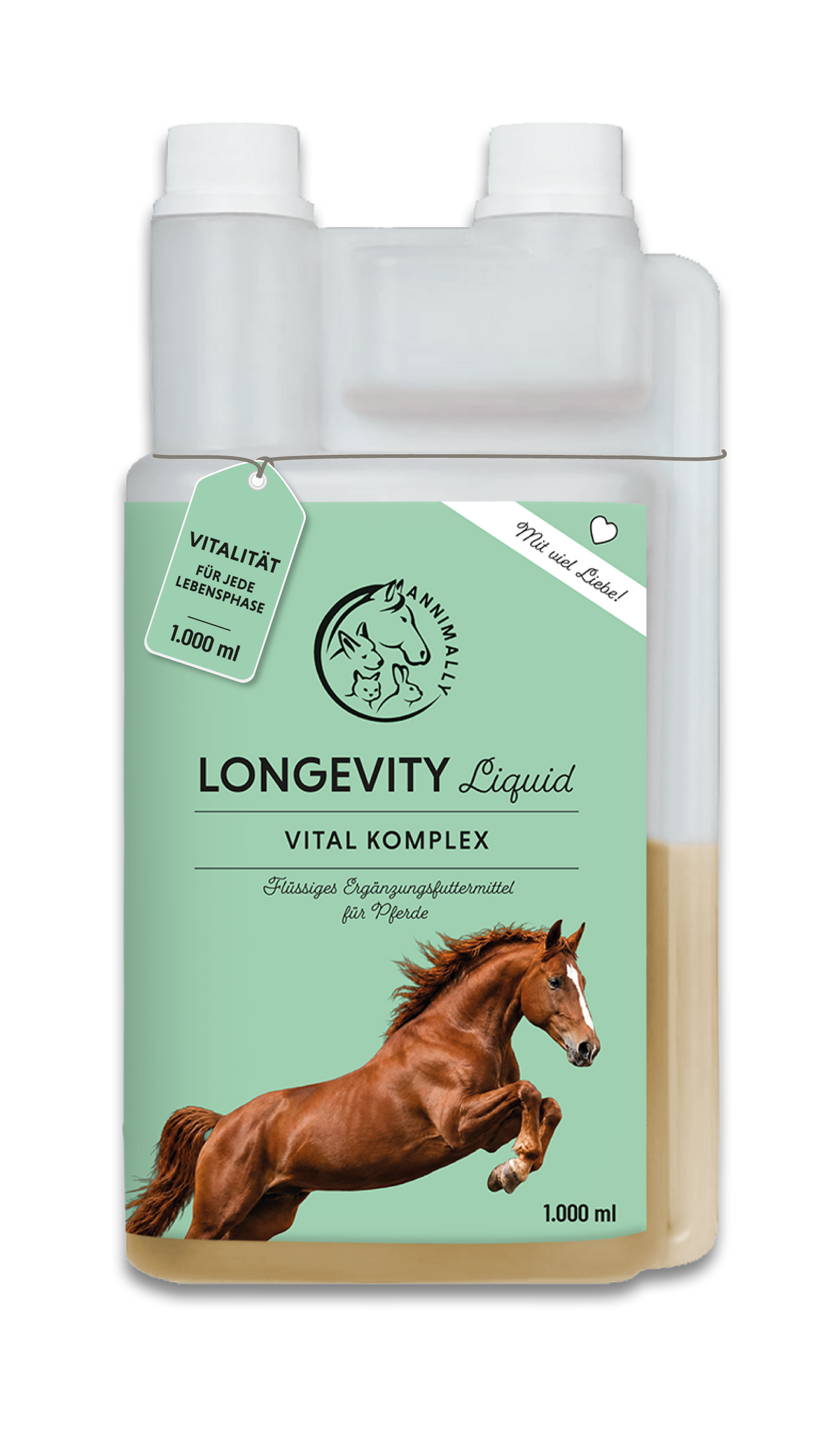 LONGEVITY FOR EVERY STAGE OF LIFE