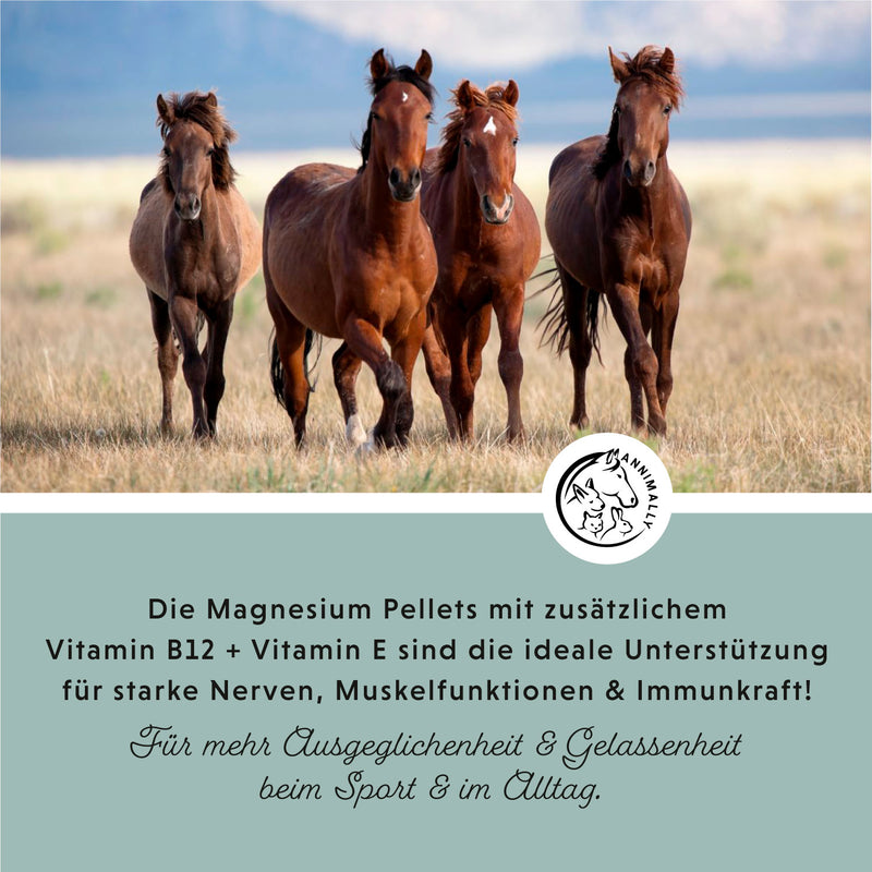 magnesium pellets