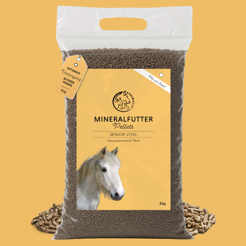 Mineralfutter Senior Vital