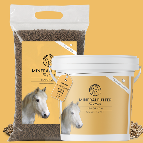 Mineralfutter Senior Vital