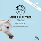 Mineral feed organic