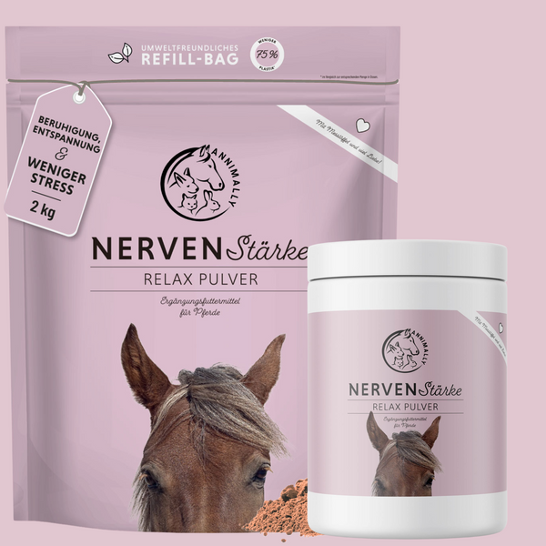 Nervenstärke - Relax Powder