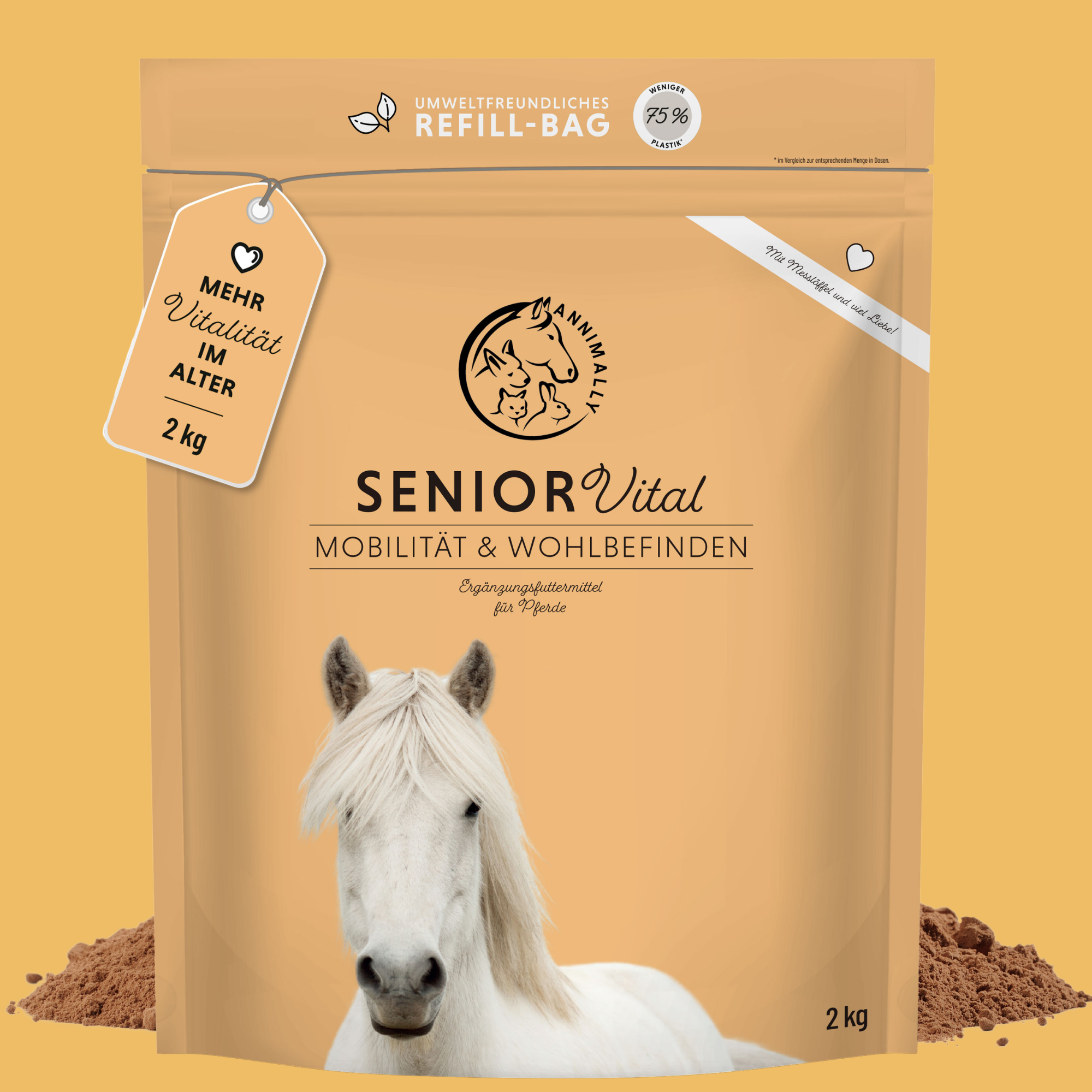 Senior Vital Pulver