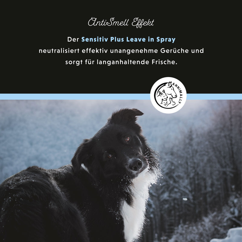 Sensitiv Plus Leave-In Spray