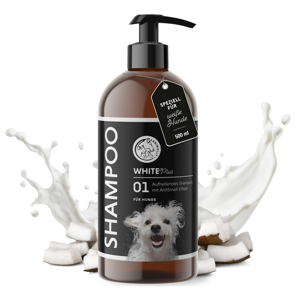White Plus Shampoo