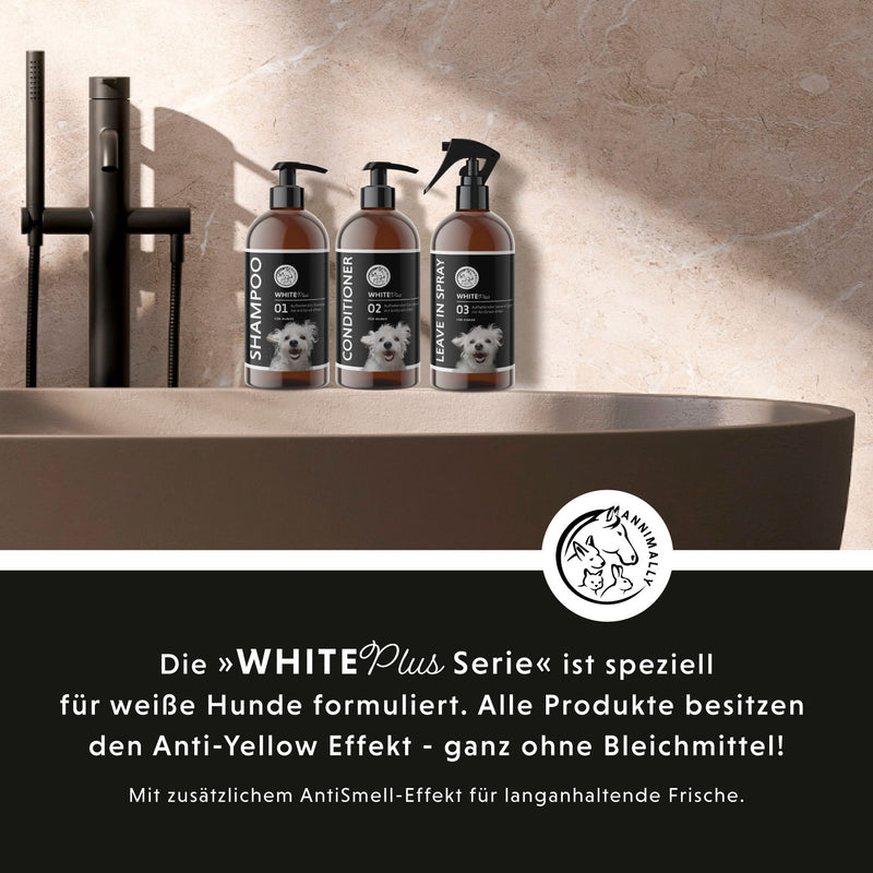 White Plus Pflegeset
