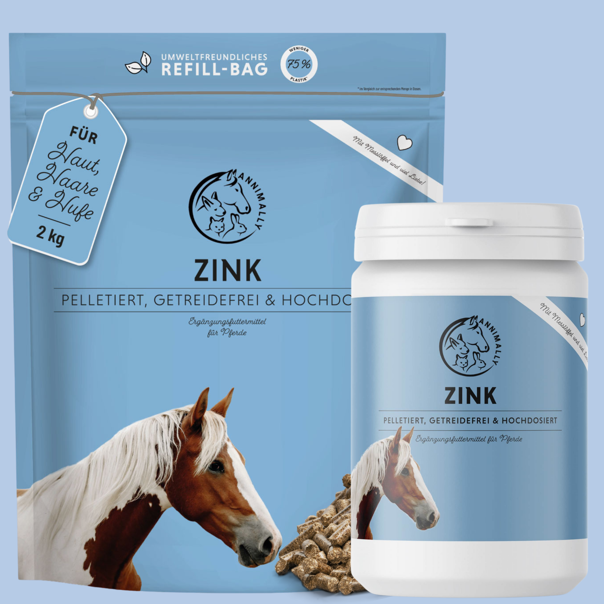 Zinc Pellets