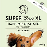 Raw feed - Box XL