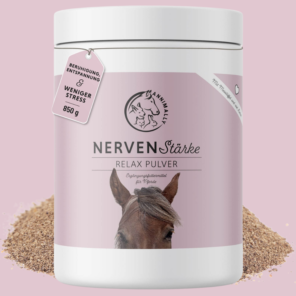 Nervenstärke - Relax Powder