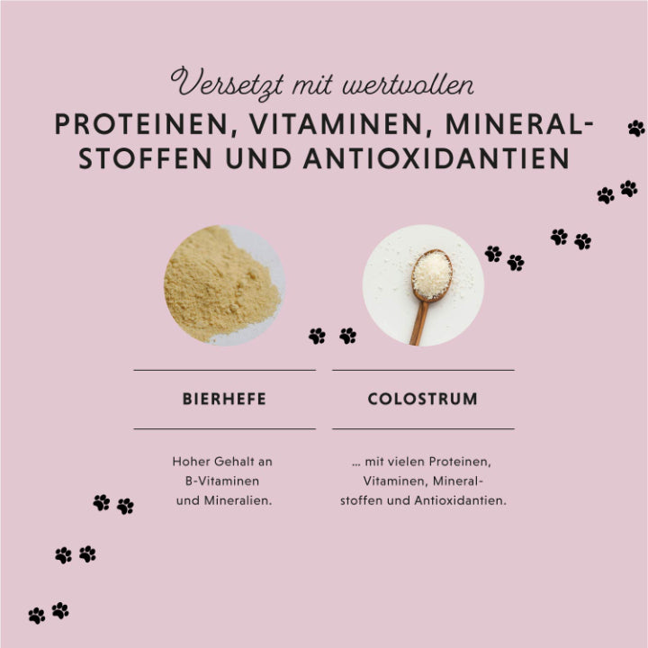 Relax Tabletten zur natürlichen Beruhigung – Futterzusatz für Hunde – Ansicht 2